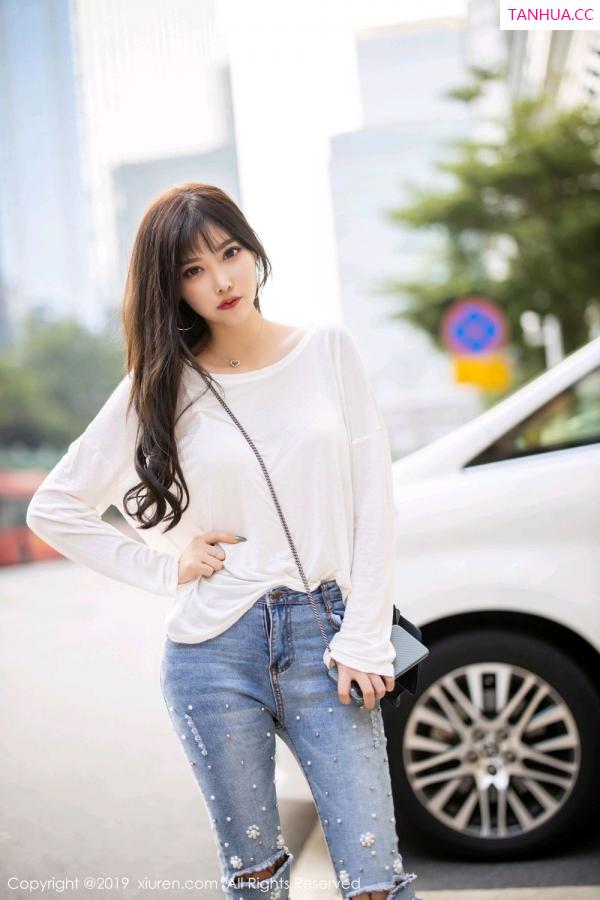 杨晨晨 sugar小甜心CC [XIUREN]高清写真图 2019.10.22 杨晨晨sugar第7张图片